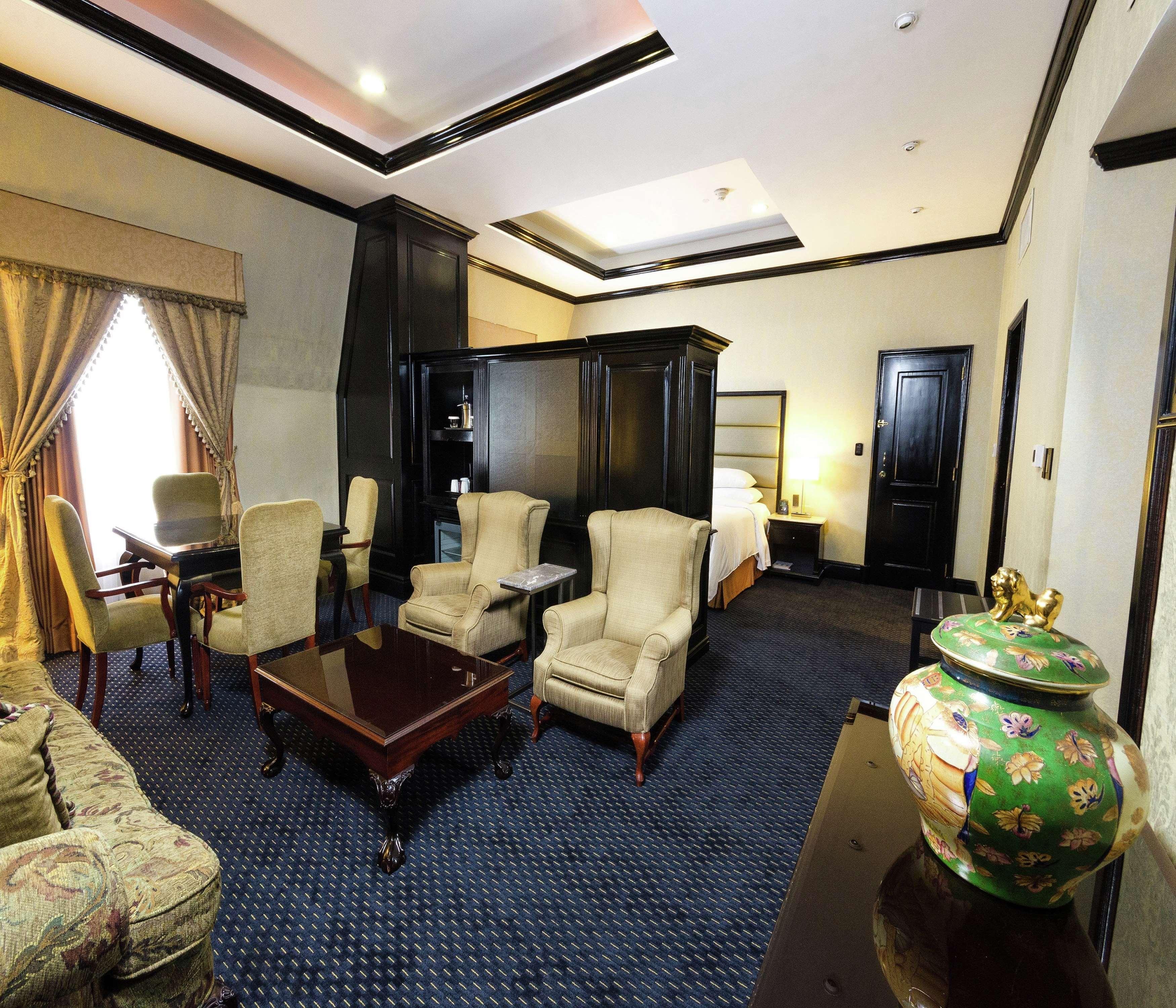 Hilton Princess סן פדרו סולה מראה חיצוני תמונה