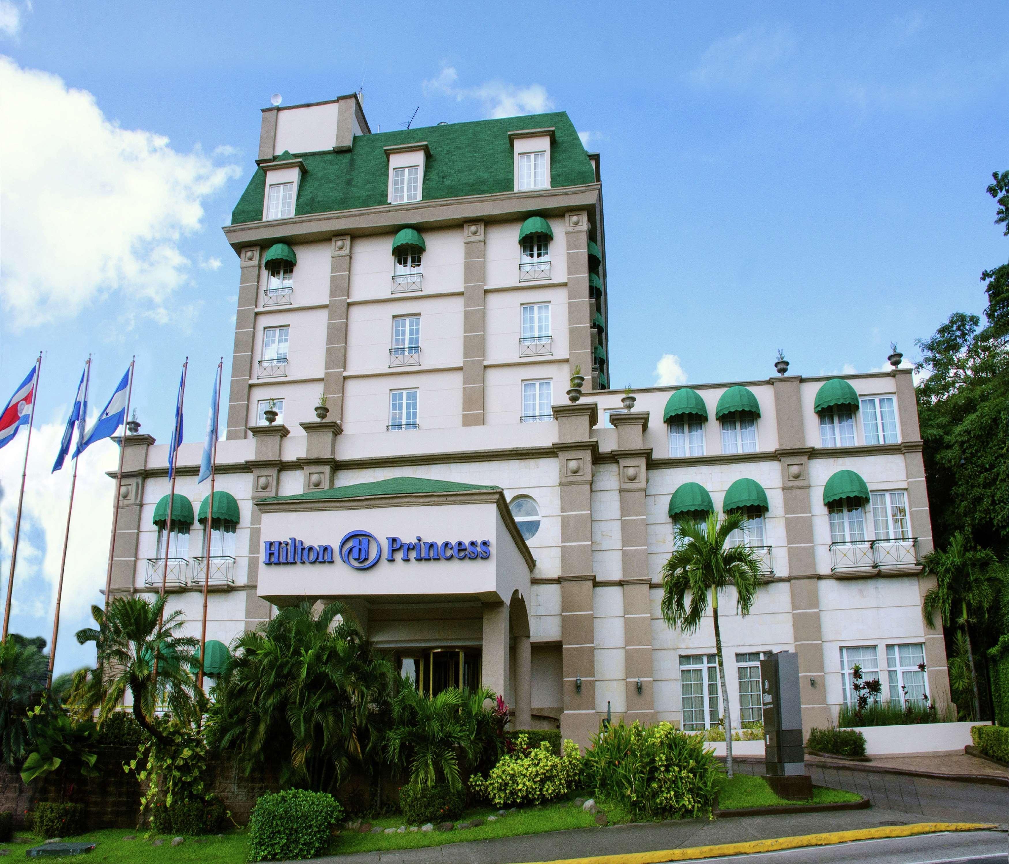 Hilton Princess סן פדרו סולה מראה חיצוני תמונה