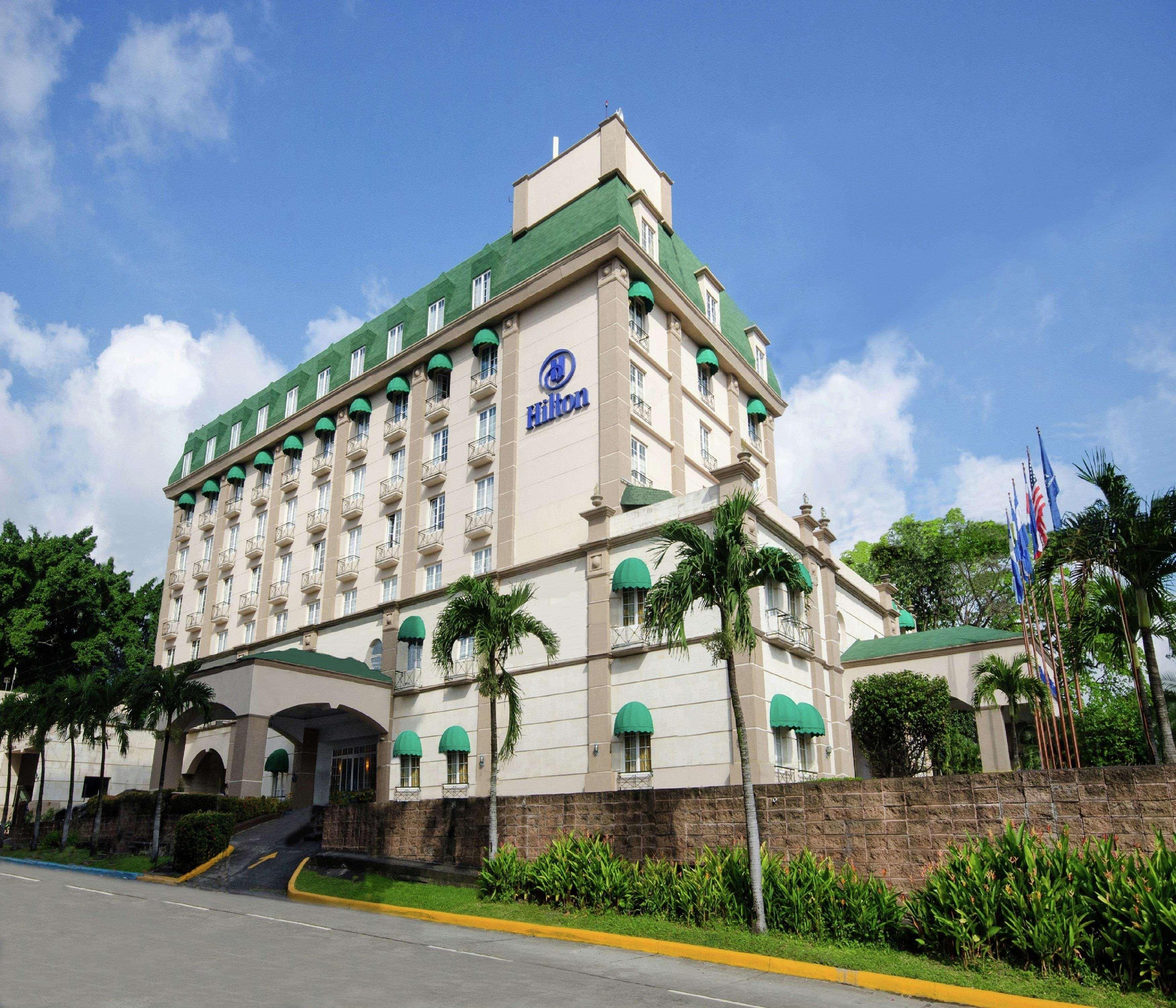 Hilton Princess סן פדרו סולה מראה חיצוני תמונה