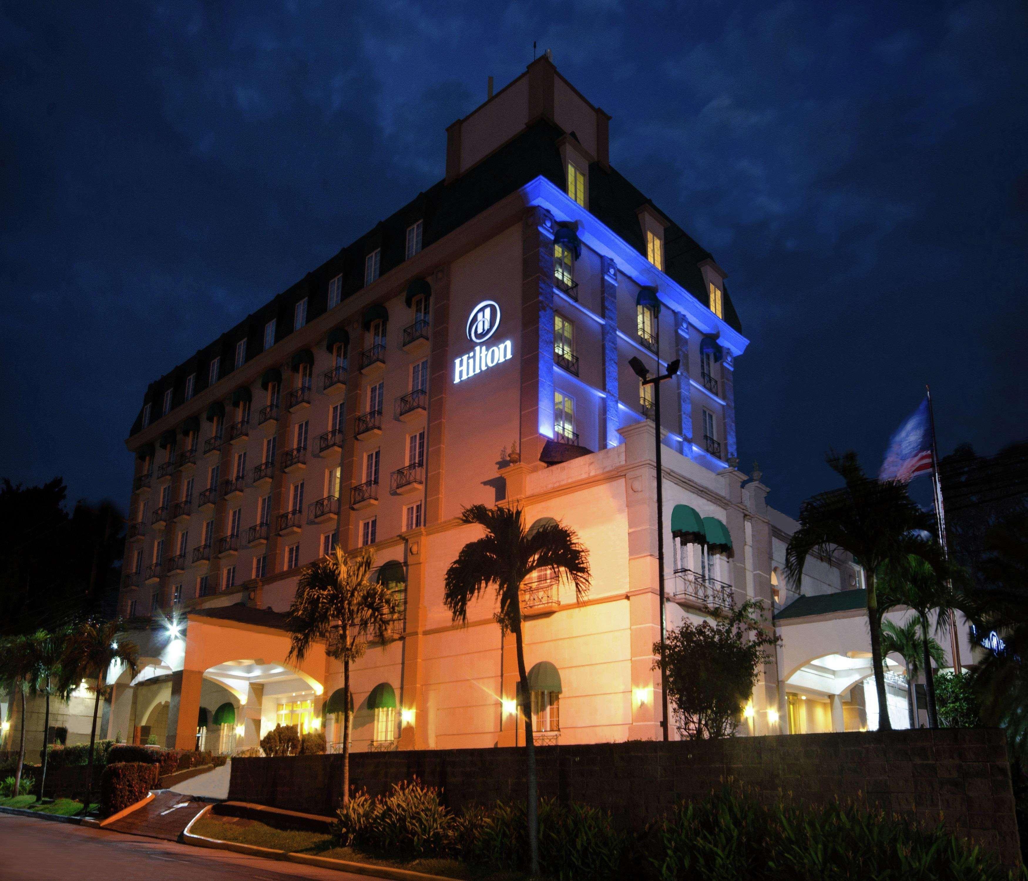 Hilton Princess סן פדרו סולה מראה חיצוני תמונה