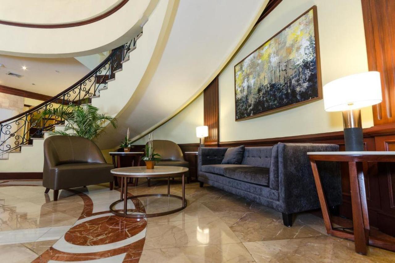 Hilton Princess סן פדרו סולה מראה חיצוני תמונה