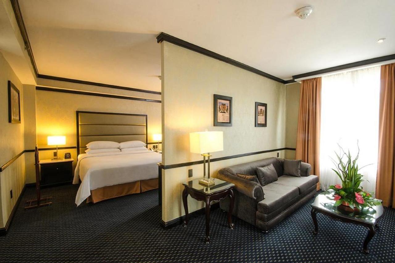 Hilton Princess סן פדרו סולה מראה חיצוני תמונה