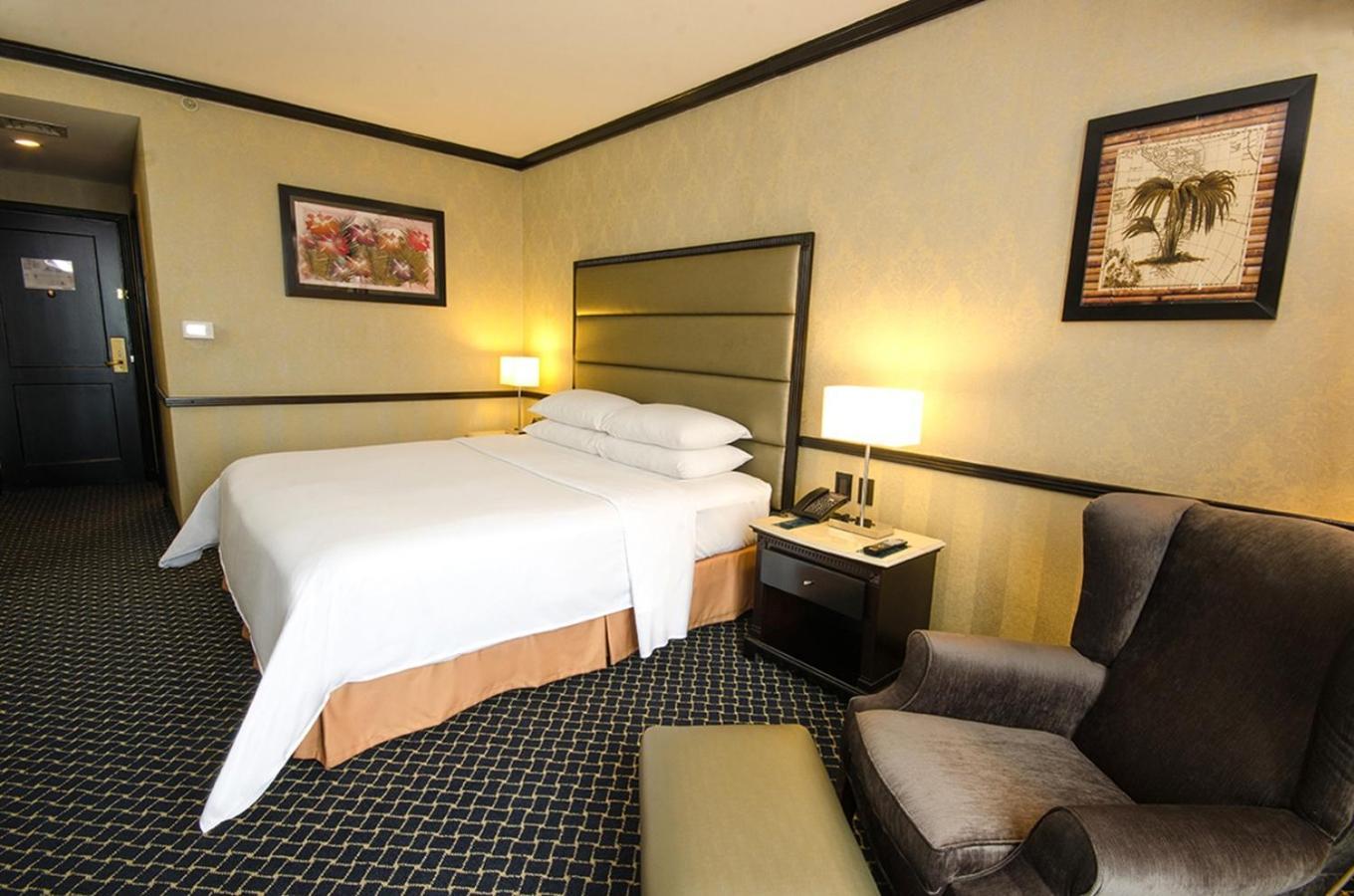 Hilton Princess סן פדרו סולה מראה חיצוני תמונה