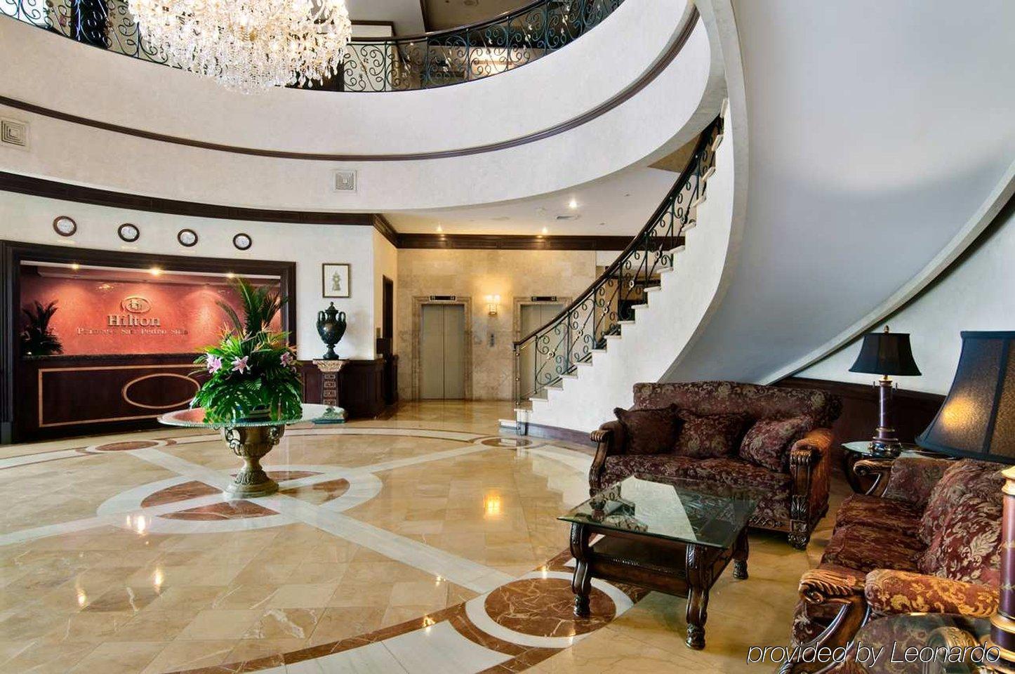 Hilton Princess סן פדרו סולה מראה פנימי תמונה
